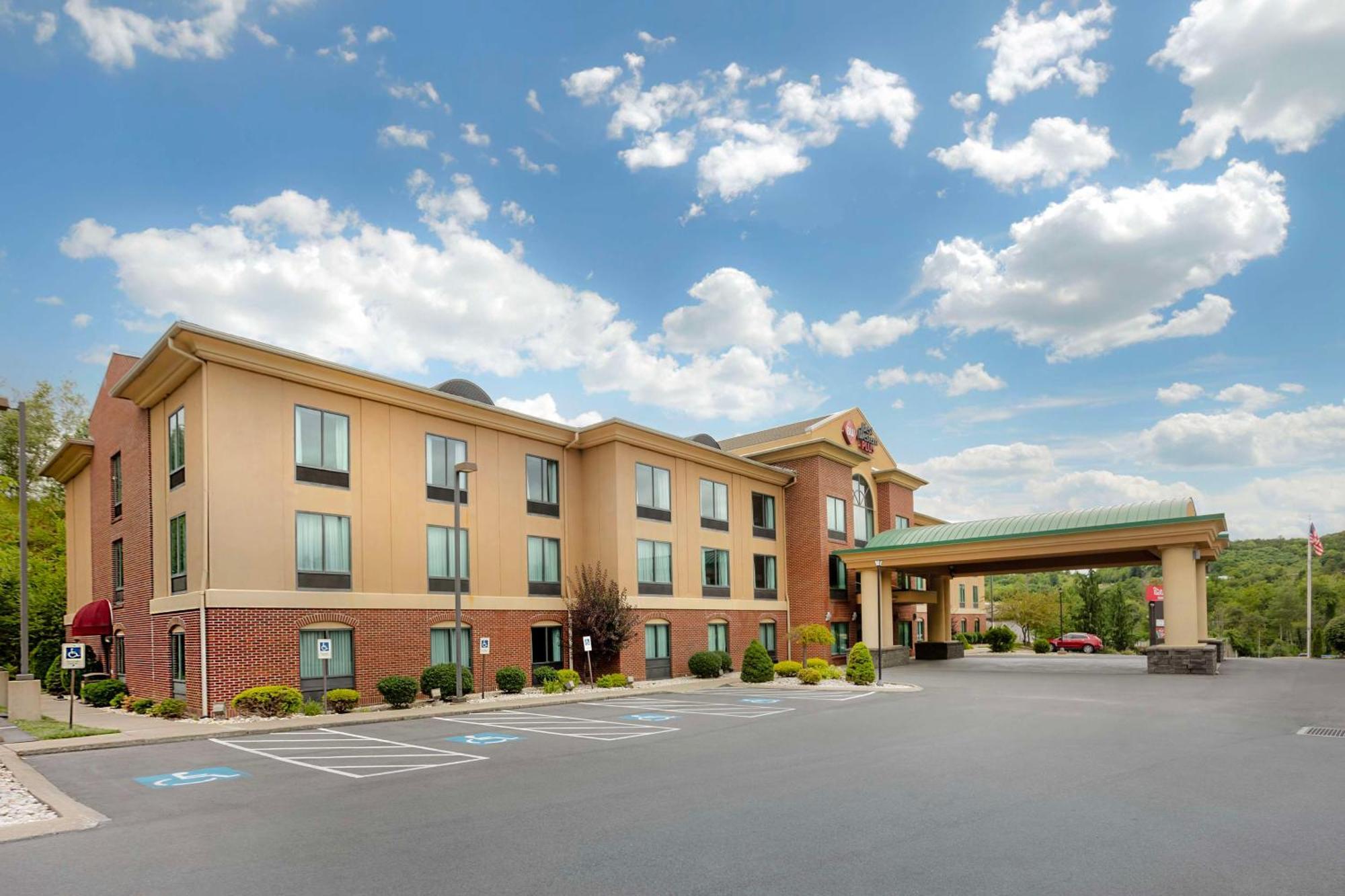 Best Western Plus Clearfield Luaran gambar
