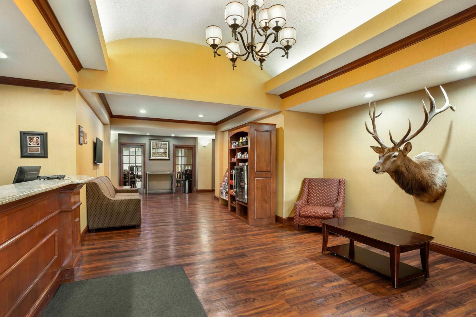 Best Western Plus Clearfield Luaran gambar