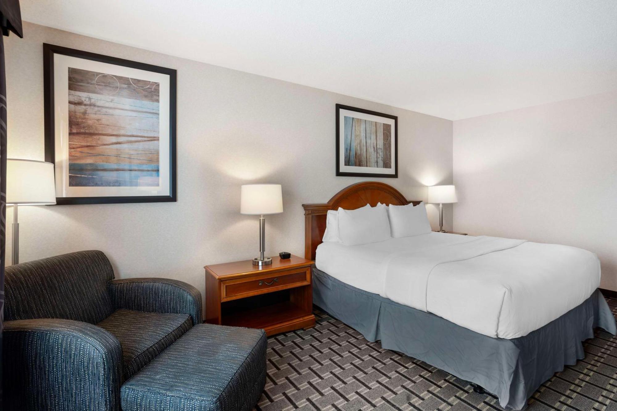 Best Western Plus Clearfield Luaran gambar