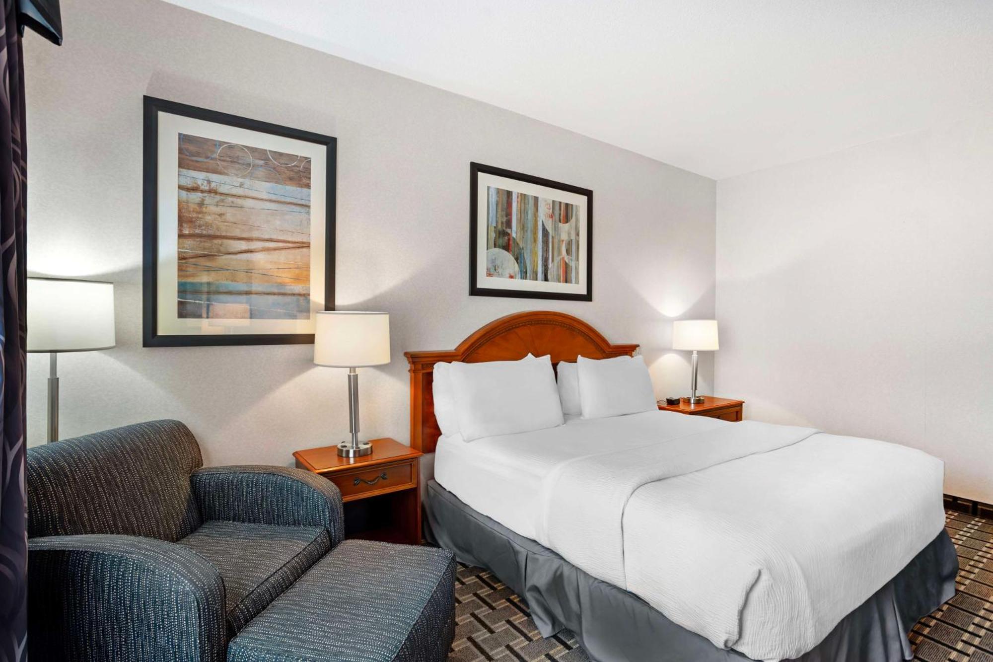 Best Western Plus Clearfield Luaran gambar