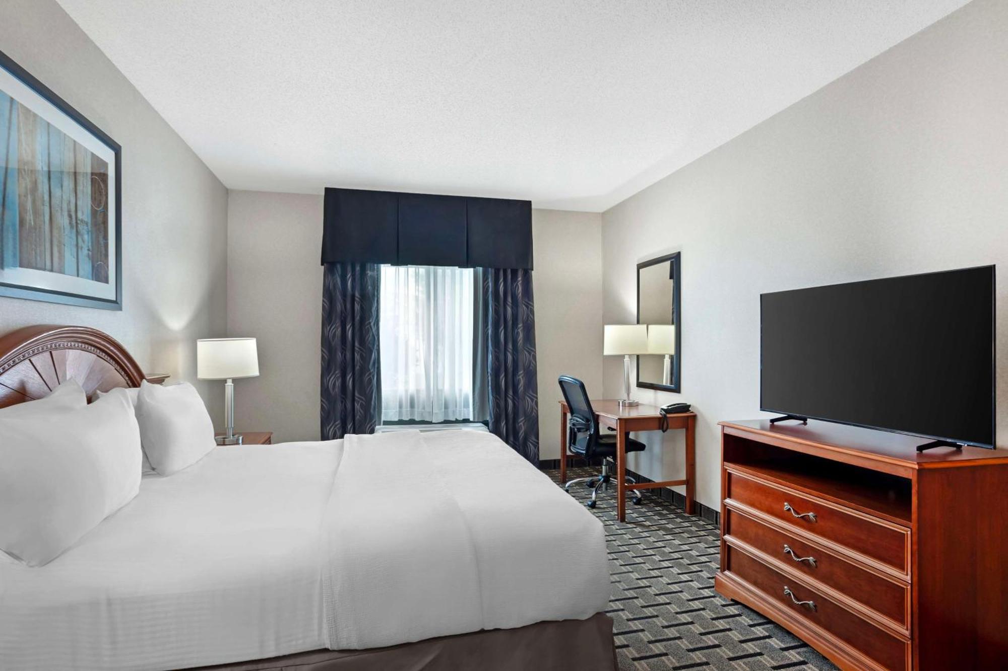 Best Western Plus Clearfield Luaran gambar