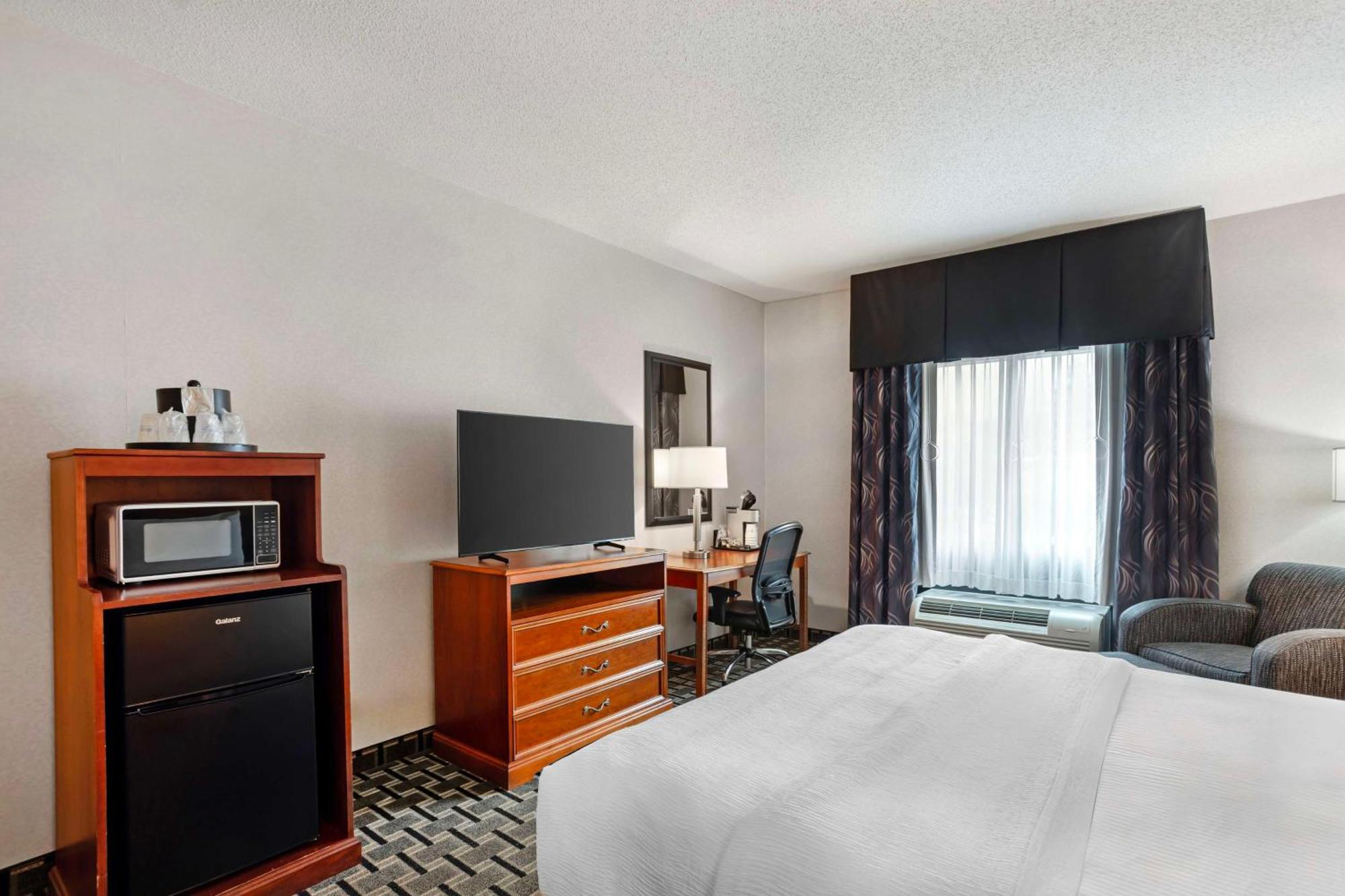 Best Western Plus Clearfield Luaran gambar