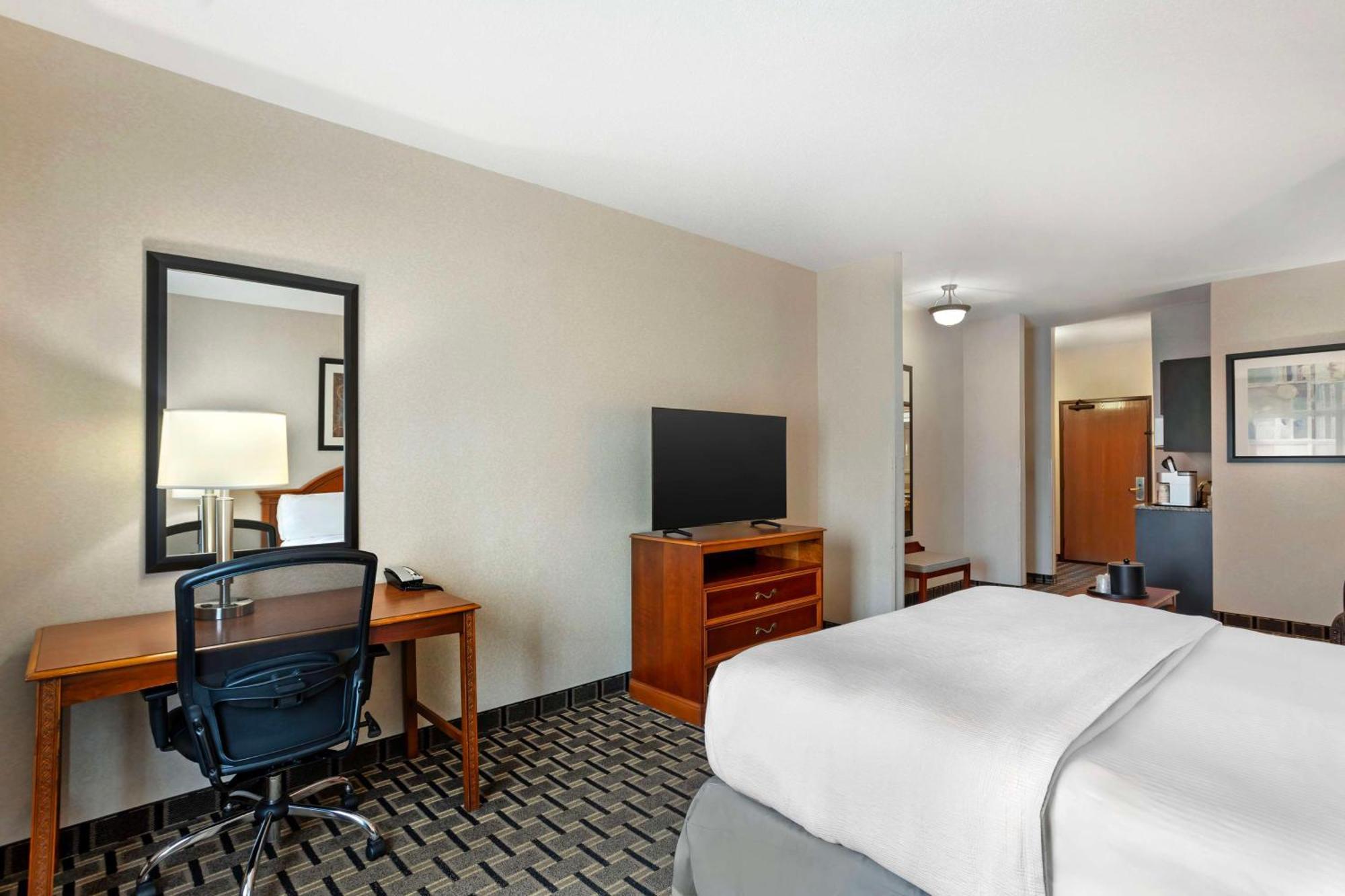 Best Western Plus Clearfield Luaran gambar