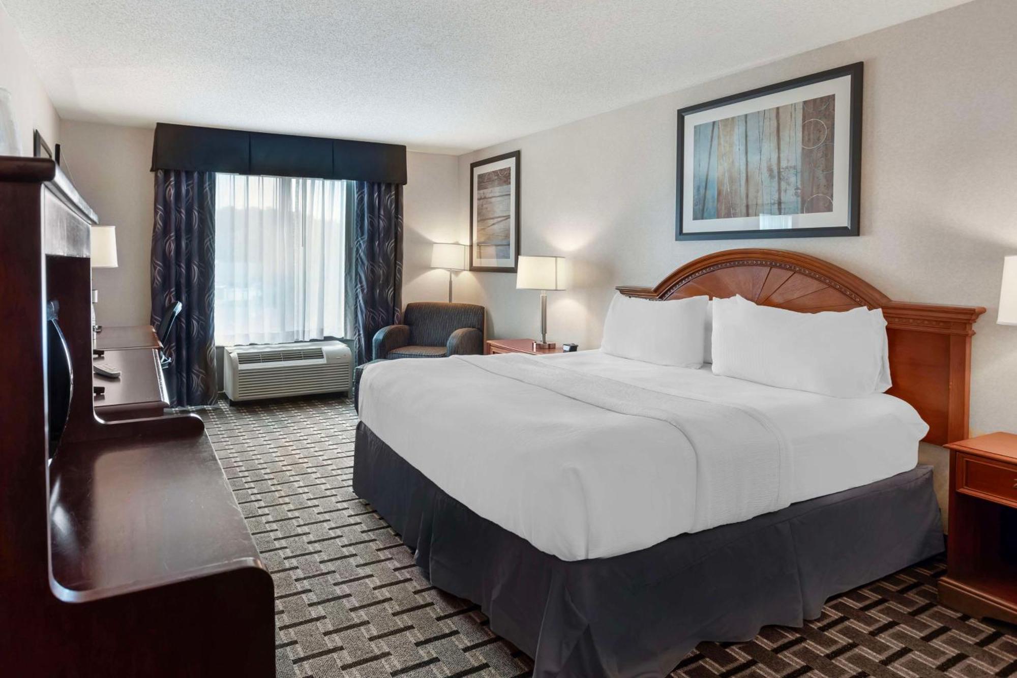 Best Western Plus Clearfield Luaran gambar