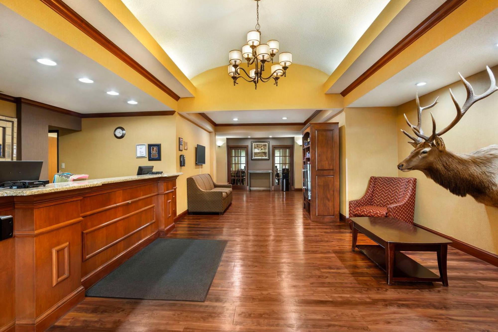 Best Western Plus Clearfield Luaran gambar