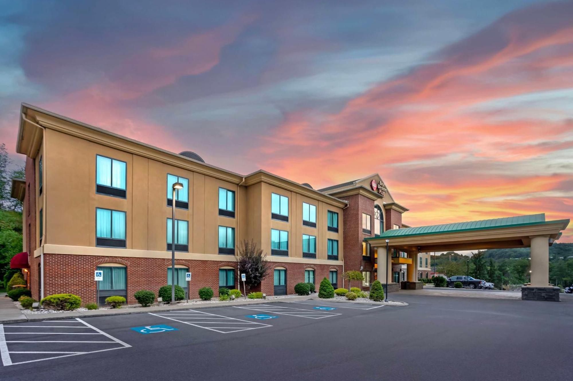 Best Western Plus Clearfield Luaran gambar